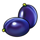 40 super hot bell link boost plum symbol icon
