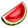 40 super hot bell link boost watermelon symbol icon
