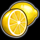 40 super hot bell link lemon symbol icon