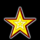 40 super hot bell link scatter symbol icon