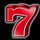 40 super hot bell link wild symbol icon