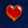 40 thieves heart symbol icon