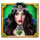 40 vampire beast vampire queen symbol icon