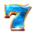 40 wild craze prizetower blue 7 symbol icon