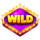40 wild craze prizetower wild symbol icon