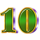 40 wild gobbler 10 symbol icon