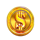 40 wild gobbler coin symbol icon