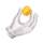40 wild gobbler glove symbol icon