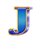 40 wild gobbler j symbol icon
