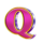 40 wild gobbler q symbol icon