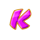 4 bao panda hold and win k symbol icon
