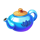 4 bao panda hold and win teapot symbol icon