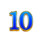 4 carts bonanza running wins 10 symbol icon