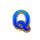 4 carts bonanza running wins q symbol icon