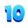4 cherry bonanza 10 symbol icon