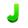 4 cherry bonanza j symbol icon