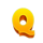 4 cherry bonanza q symbol icon