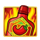 4 chili amigos hold and win sauce symbol icon