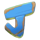 4 crazy cluckers j symbol icon