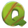 4 crazy cluckers q symbol icon
