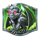 4 deals with the devil gargoyle symbol icon