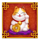 4 dragon pots cat symbol icon