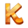 4 dragon pots k symbol icon