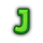 4 easter eggs pots j symbol icon
