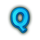 4 easter eggs pots q symbol icon