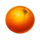 4 fairy flowers hold and win orange symbol icon