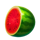 4 fairy flowers hold and win watermelon symbol icon