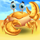 4 fantastic fish gold dream drop crab symbol icon