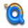 4 fantastic fish gold dream drop q symbol icon