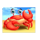 4 fantastic fish puffer pots crable symbol icon