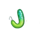 4 fantastic fish puffer pots j symbol icon