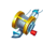 4 fantastic fish puffer pots rod symbol icon