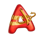 4 fantastic lobsters gold a symbol icon