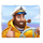 4 fantastic lobsters gold captain symbol1 icon