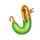 4 fantastic lobsters gold j symbol icon