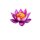 4 gold lanterns hold and win flower symbol icon