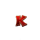 4 gold lanterns hold and win k symbol icon