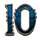 4 horsemen iii 10 symbol icon