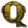 4 horsemen iii inferno cracked gold q symbol icon