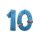 4 pot piggy snatch hold and win 10 symbol icon