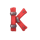 4 pot piggy snatch hold and win k symbol icon
