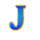 4 pots riches superwheel j symbol icon