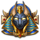 4 secret pyramids anubis symbol icon