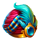 4 secrets of aladdin blue turban symbol icon