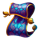 4 secrets of aladdin color carpet symbol icon