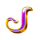4 secrets of aladdin j symbol icon